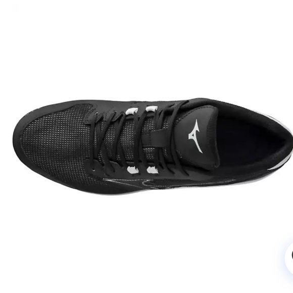 New Mizuno Women's Dominant All-Surface Turf Softball Size 12 Shoes - Picture 10 of 11